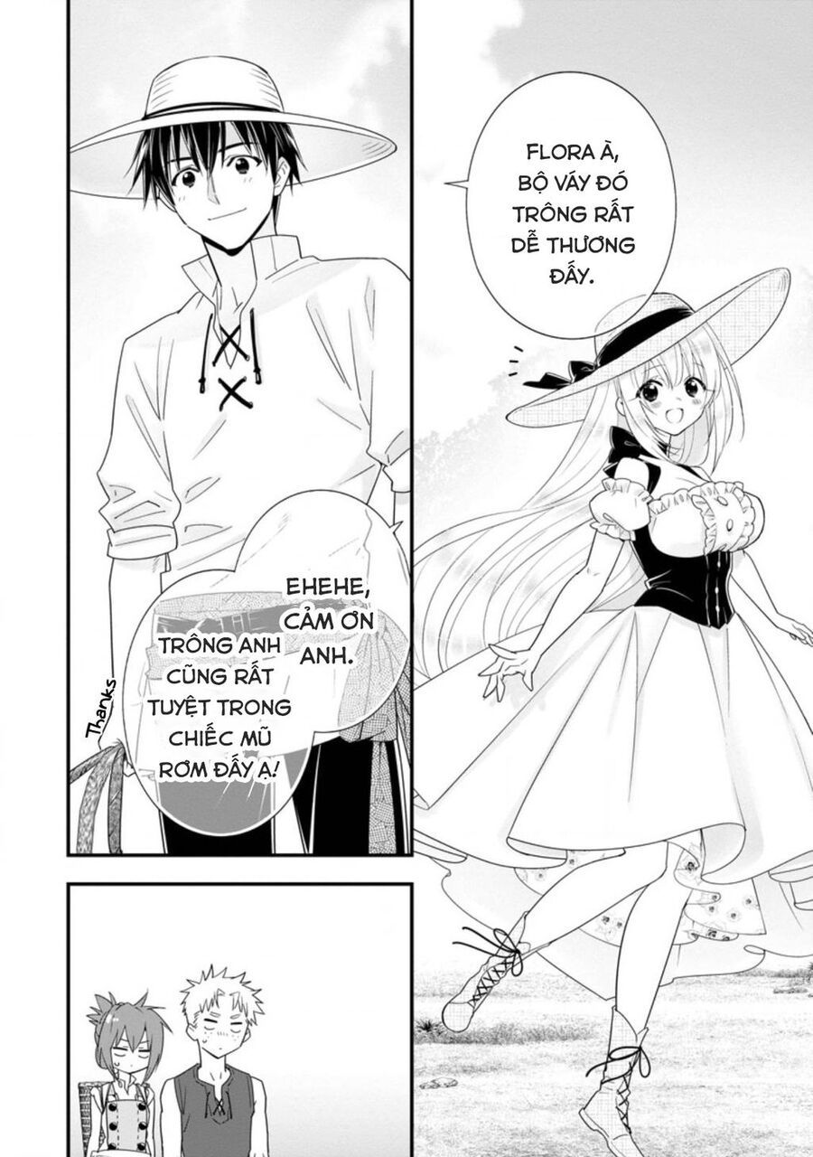Mạo Hiểm Giả Hạng A Về Hưu Trồng Rau Nuôi Vợ - Chapter 19 - Page 6