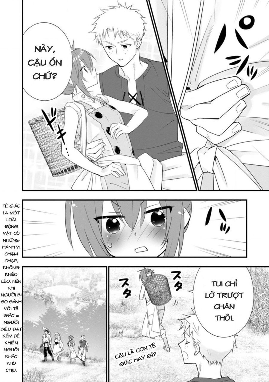 Mạo Hiểm Giả Hạng A Về Hưu Trồng Rau Nuôi Vợ - Chapter 19 - Page 8