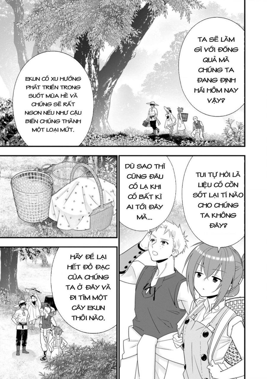 Mạo Hiểm Giả Hạng A Về Hưu Trồng Rau Nuôi Vợ - Chapter 19 - Page 9