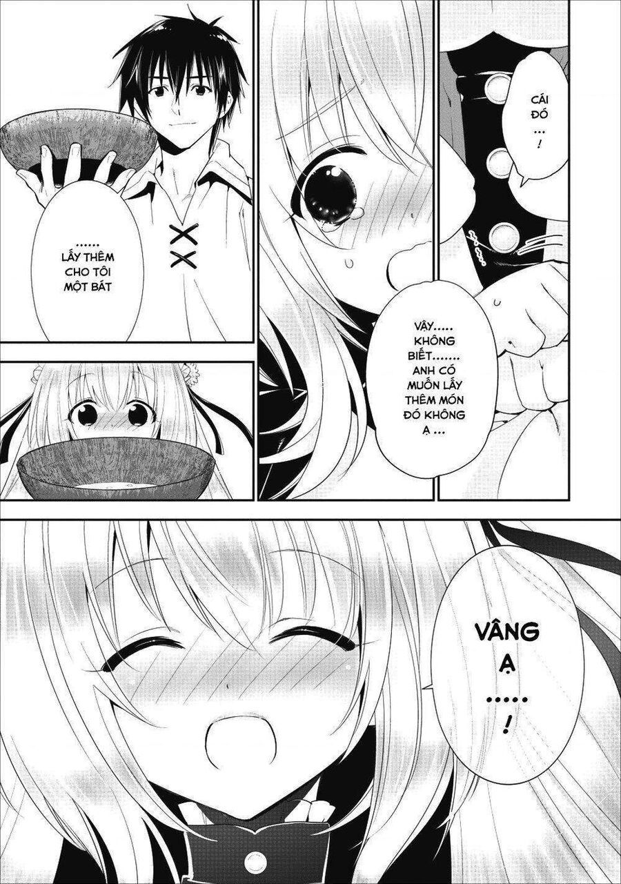 Mạo Hiểm Giả Hạng A Về Hưu Trồng Rau Nuôi Vợ - Chapter 2 - Page 11