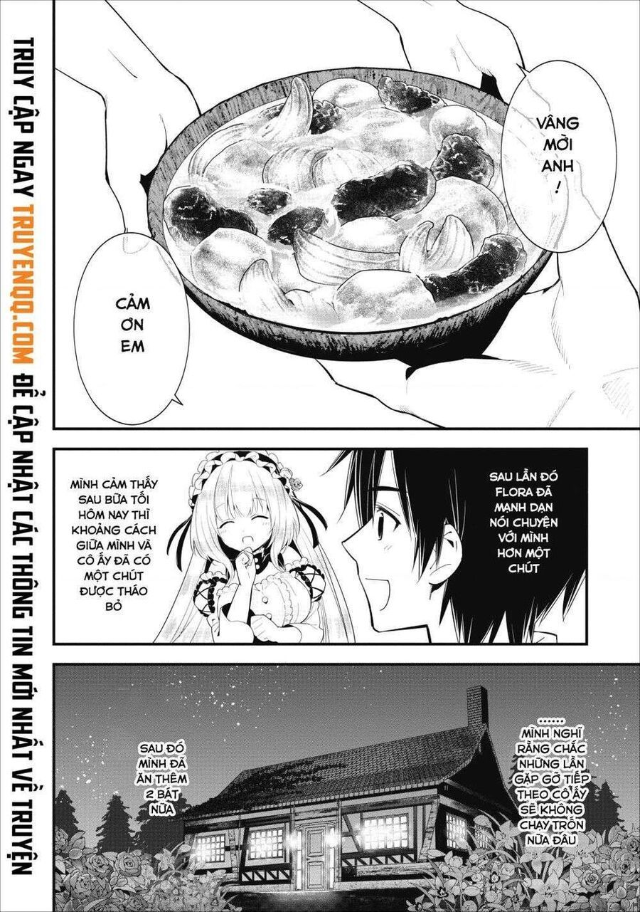 Mạo Hiểm Giả Hạng A Về Hưu Trồng Rau Nuôi Vợ - Chapter 2 - Page 12