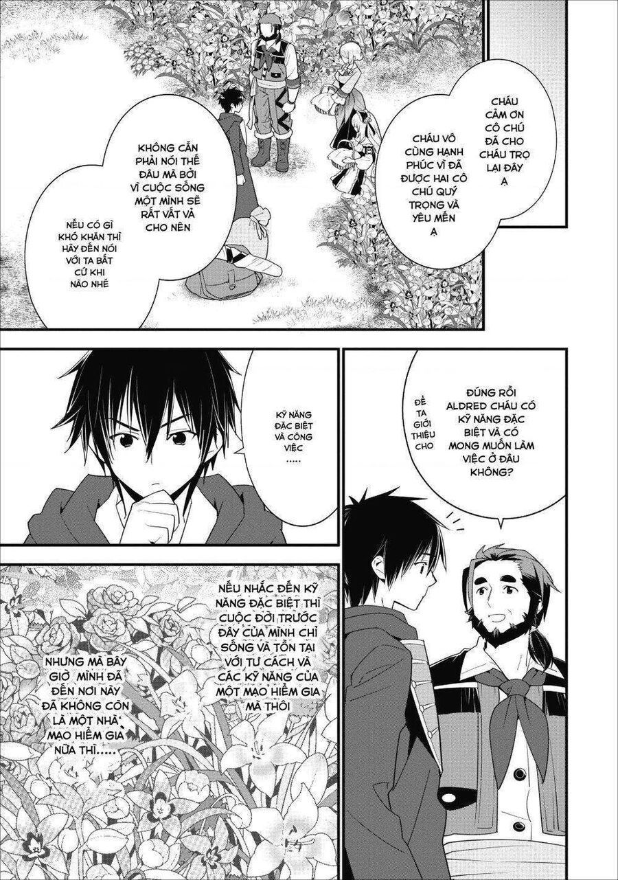 Mạo Hiểm Giả Hạng A Về Hưu Trồng Rau Nuôi Vợ - Chapter 2 - Page 13