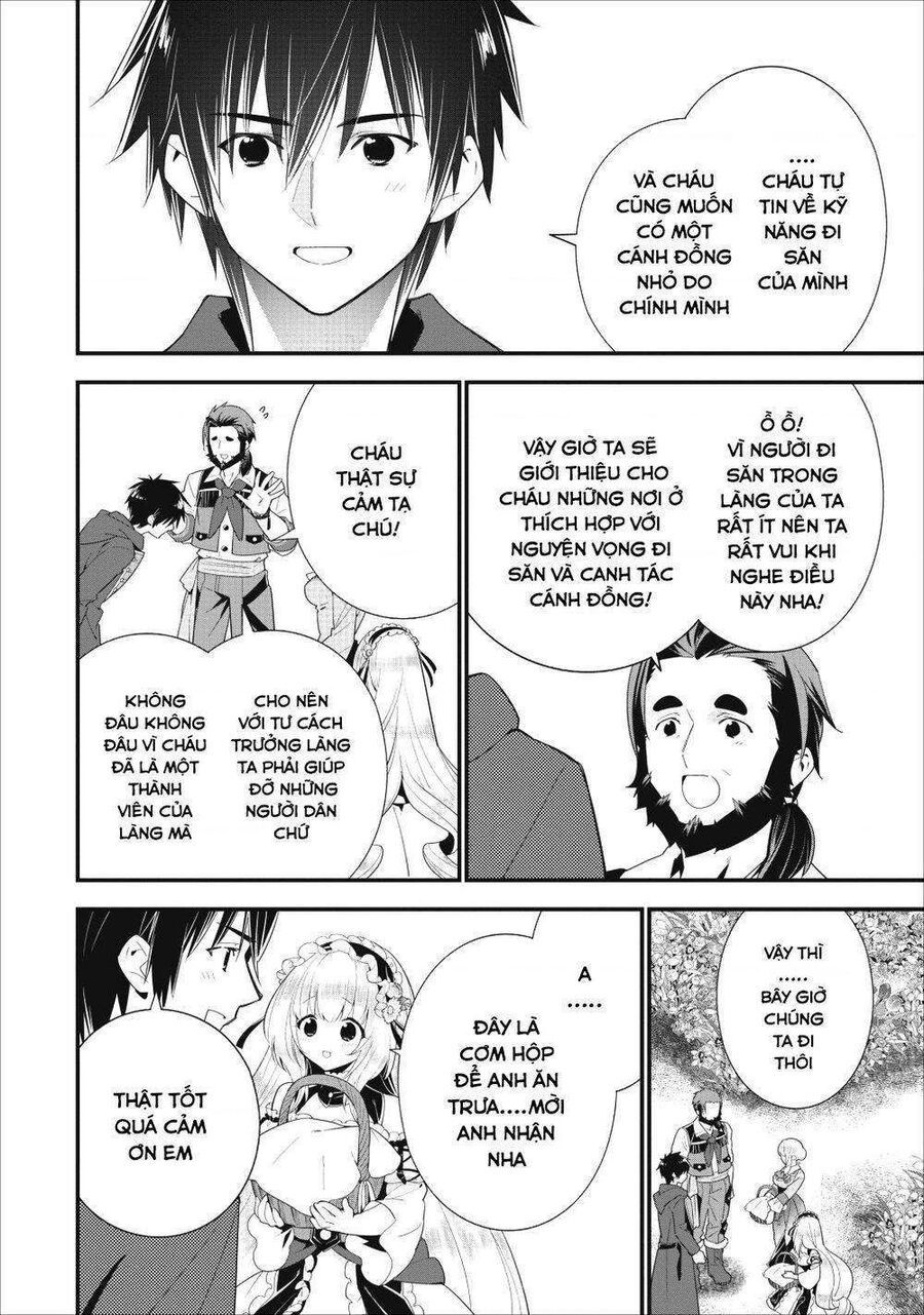 Mạo Hiểm Giả Hạng A Về Hưu Trồng Rau Nuôi Vợ - Chapter 2 - Page 14