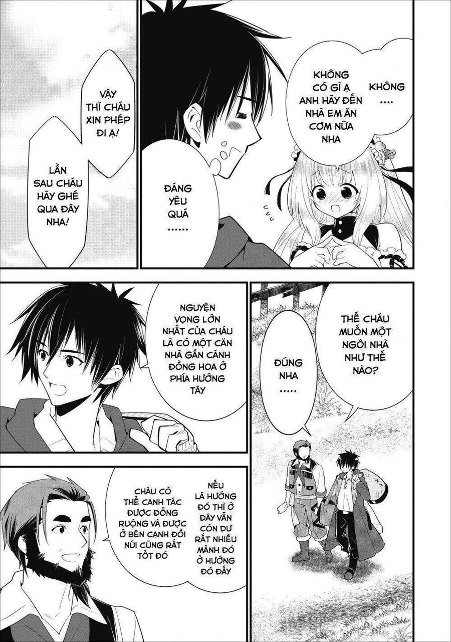 Mạo Hiểm Giả Hạng A Về Hưu Trồng Rau Nuôi Vợ - Chapter 2 - Page 15