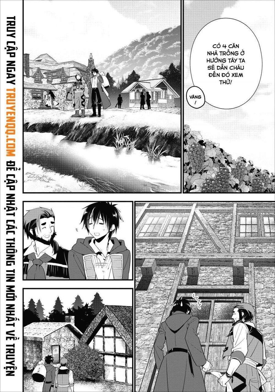 Mạo Hiểm Giả Hạng A Về Hưu Trồng Rau Nuôi Vợ - Chapter 2 - Page 16
