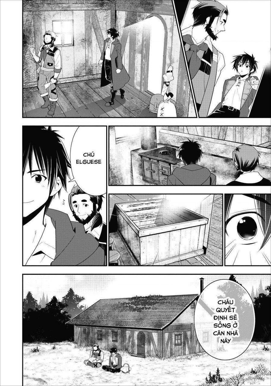 Mạo Hiểm Giả Hạng A Về Hưu Trồng Rau Nuôi Vợ - Chapter 2 - Page 17