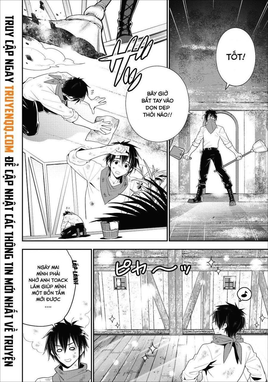 Mạo Hiểm Giả Hạng A Về Hưu Trồng Rau Nuôi Vợ - Chapter 2 - Page 19