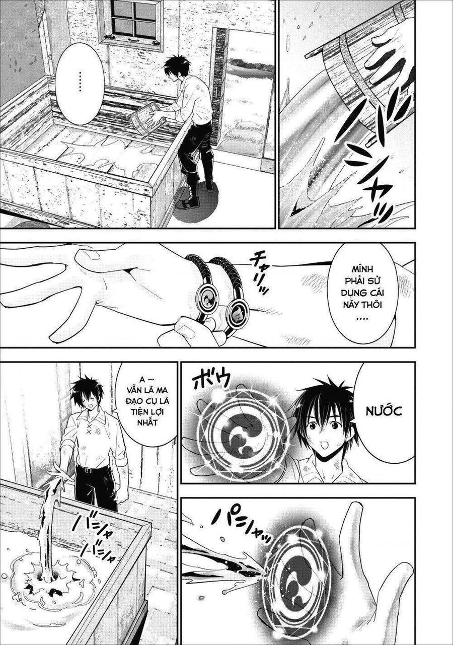 Mạo Hiểm Giả Hạng A Về Hưu Trồng Rau Nuôi Vợ - Chapter 2 - Page 20