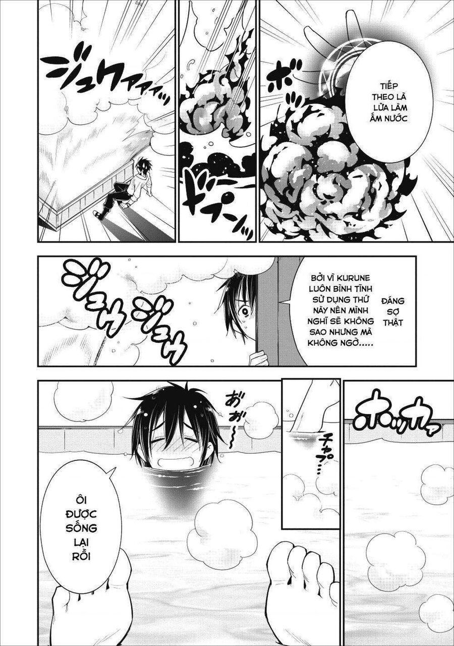 Mạo Hiểm Giả Hạng A Về Hưu Trồng Rau Nuôi Vợ - Chapter 2 - Page 21