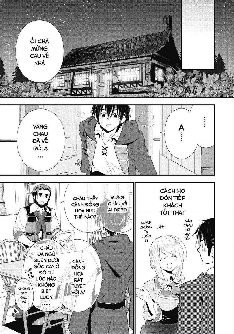 Mạo Hiểm Giả Hạng A Về Hưu Trồng Rau Nuôi Vợ - Chapter 2 - Page 3