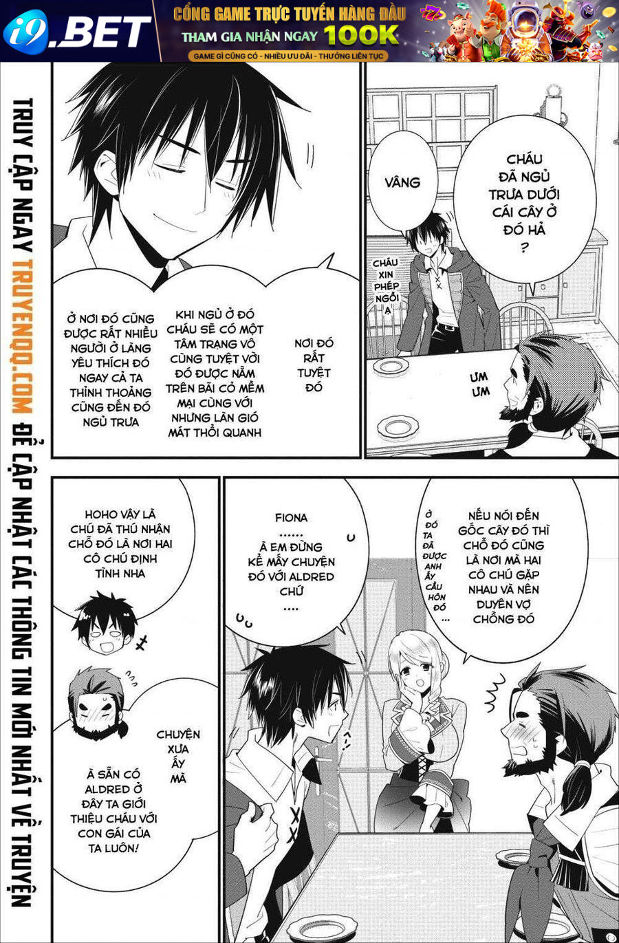 Mạo Hiểm Giả Hạng A Về Hưu Trồng Rau Nuôi Vợ - Chapter 2 - Page 4