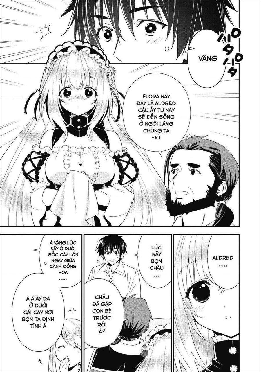 Mạo Hiểm Giả Hạng A Về Hưu Trồng Rau Nuôi Vợ - Chapter 2 - Page 5