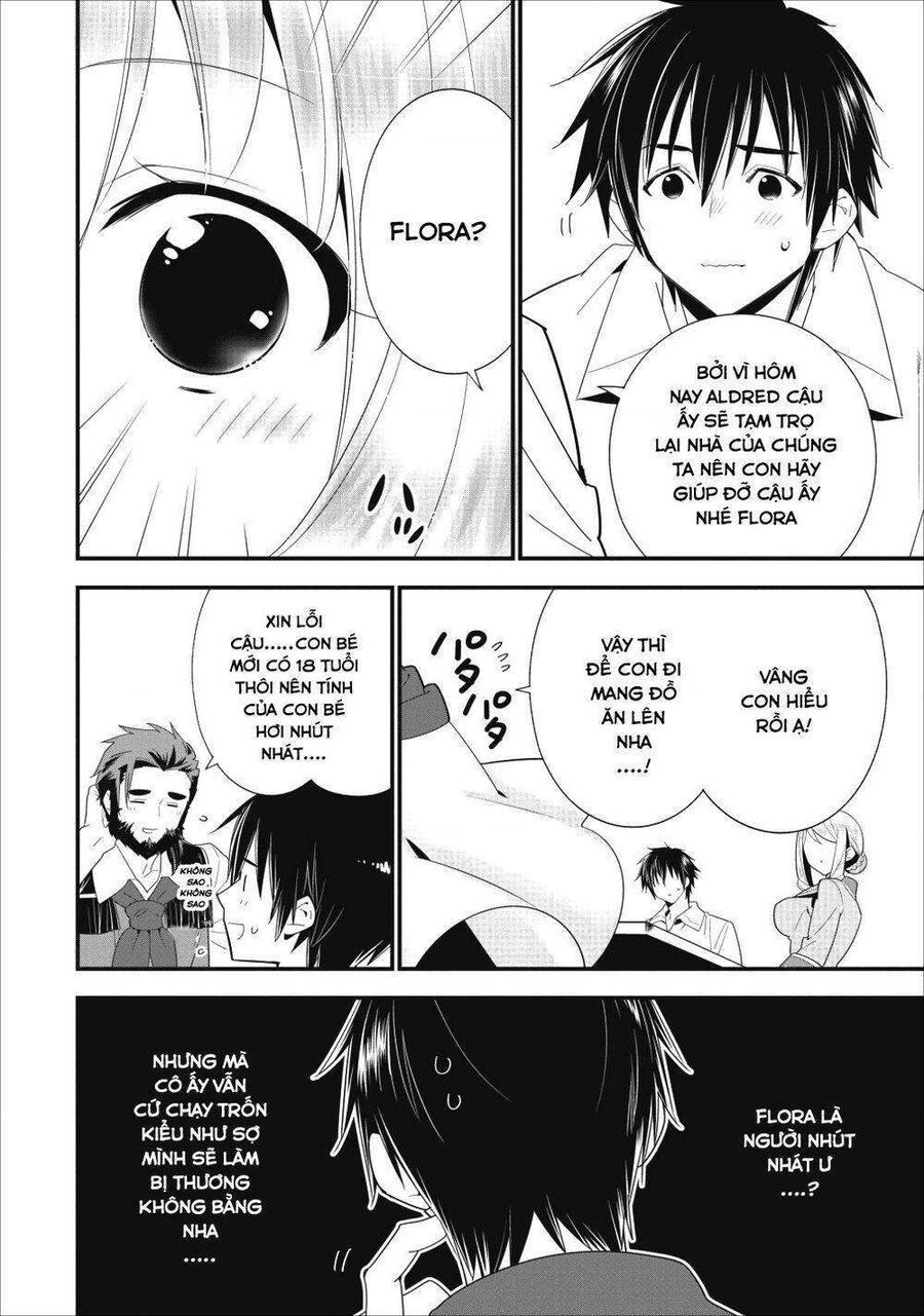 Mạo Hiểm Giả Hạng A Về Hưu Trồng Rau Nuôi Vợ - Chapter 2 - Page 6