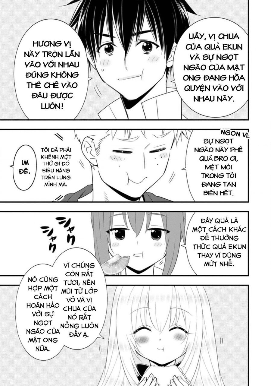 Mạo Hiểm Giả Hạng A Về Hưu Trồng Rau Nuôi Vợ - Chapter 20 - Page 10