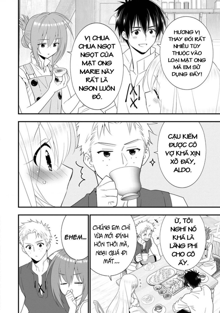 Mạo Hiểm Giả Hạng A Về Hưu Trồng Rau Nuôi Vợ - Chapter 20 - Page 11