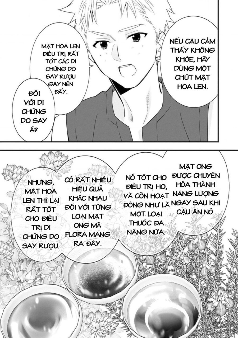 Mạo Hiểm Giả Hạng A Về Hưu Trồng Rau Nuôi Vợ - Chapter 20 - Page 12