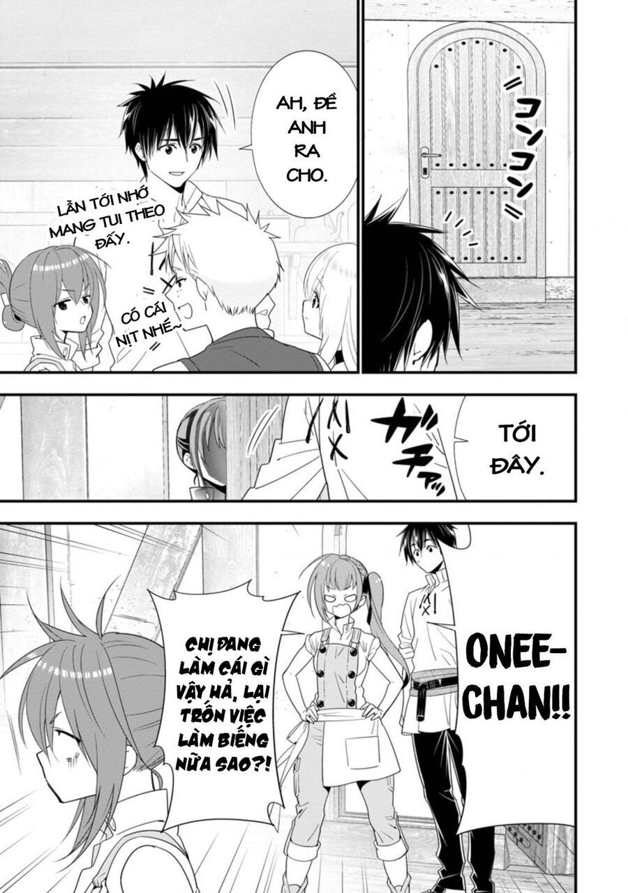 Mạo Hiểm Giả Hạng A Về Hưu Trồng Rau Nuôi Vợ - Chapter 20 - Page 14