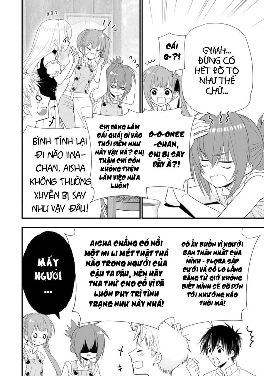 Mạo Hiểm Giả Hạng A Về Hưu Trồng Rau Nuôi Vợ - Chapter 20 - Page 15