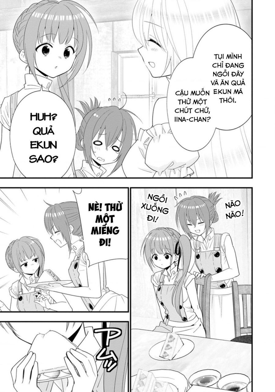 Mạo Hiểm Giả Hạng A Về Hưu Trồng Rau Nuôi Vợ - Chapter 20 - Page 16