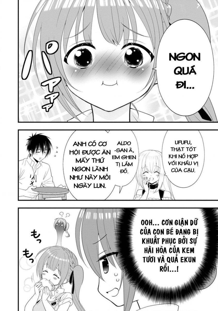 Mạo Hiểm Giả Hạng A Về Hưu Trồng Rau Nuôi Vợ - Chapter 20 - Page 17