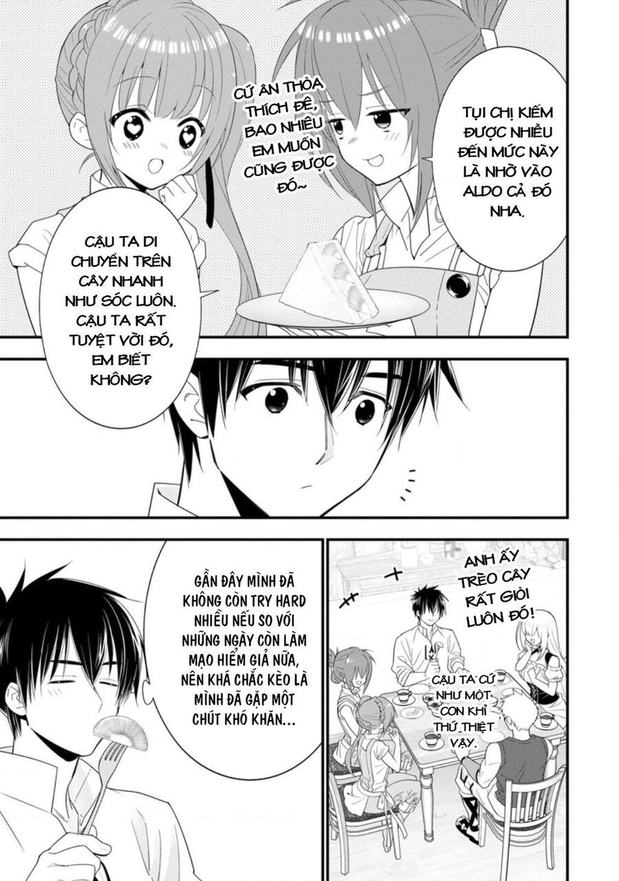 Mạo Hiểm Giả Hạng A Về Hưu Trồng Rau Nuôi Vợ - Chapter 20 - Page 18