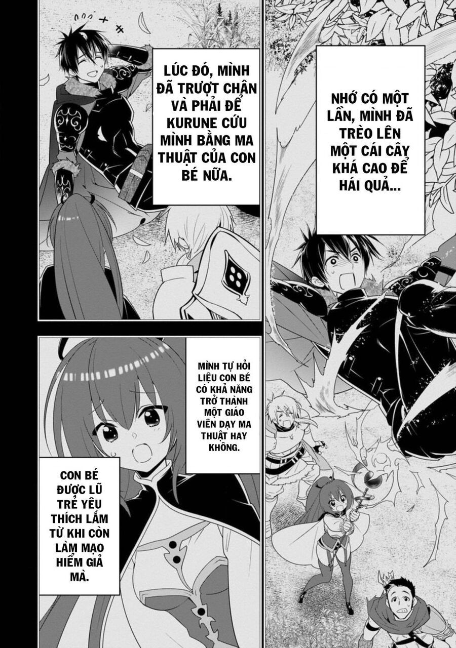 Mạo Hiểm Giả Hạng A Về Hưu Trồng Rau Nuôi Vợ - Chapter 20 - Page 19