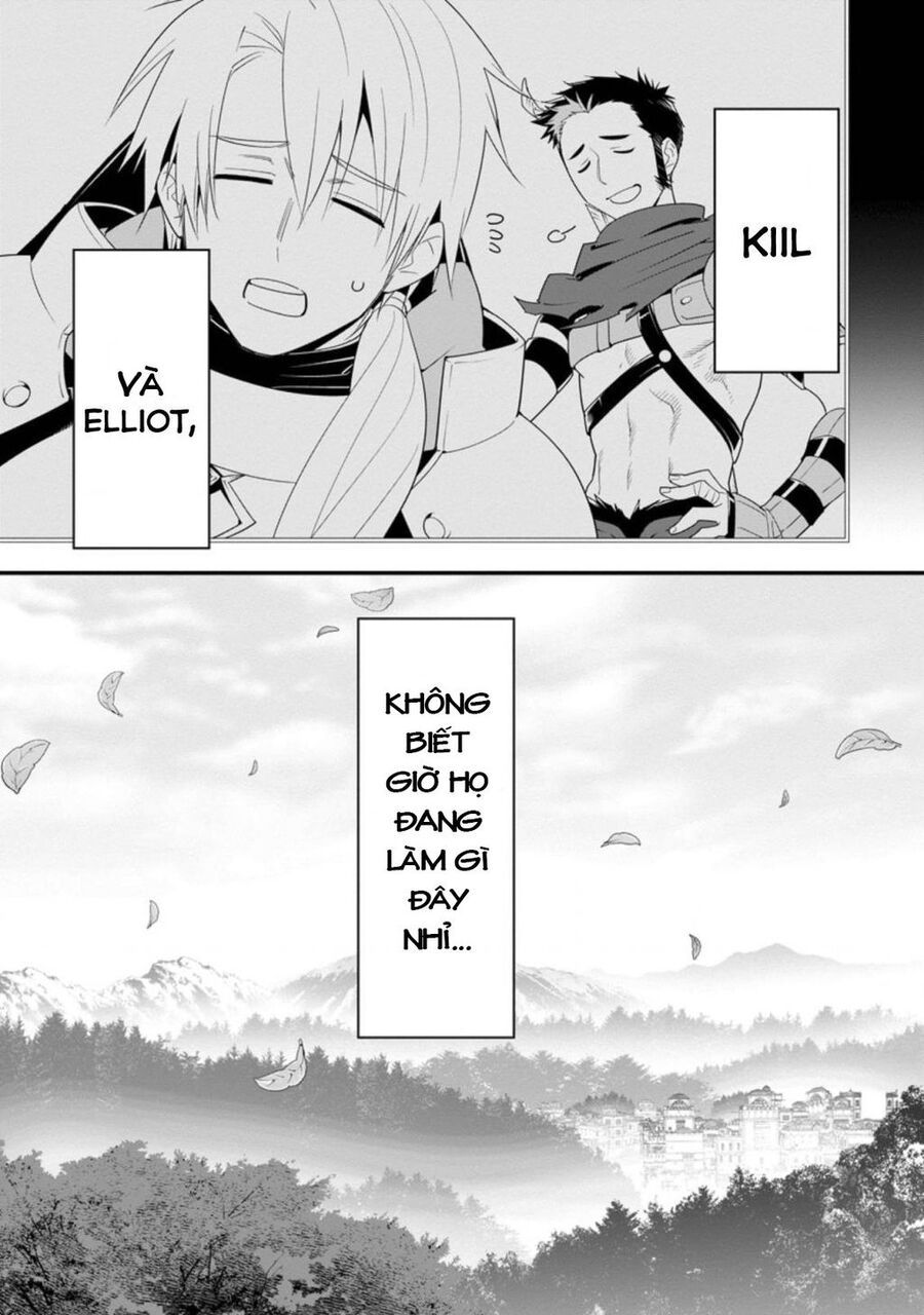 Mạo Hiểm Giả Hạng A Về Hưu Trồng Rau Nuôi Vợ - Chapter 20 - Page 20