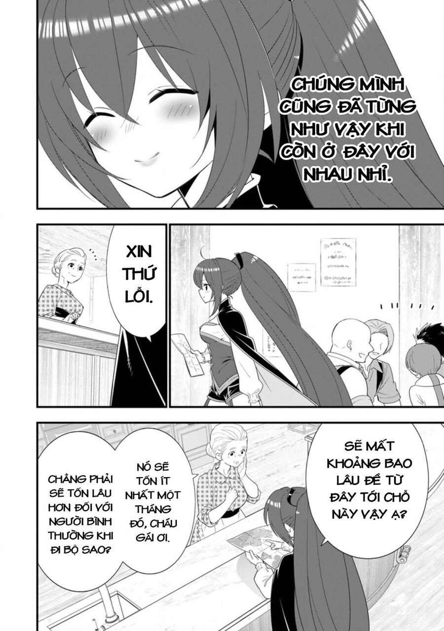 Mạo Hiểm Giả Hạng A Về Hưu Trồng Rau Nuôi Vợ - Chapter 20 - Page 23