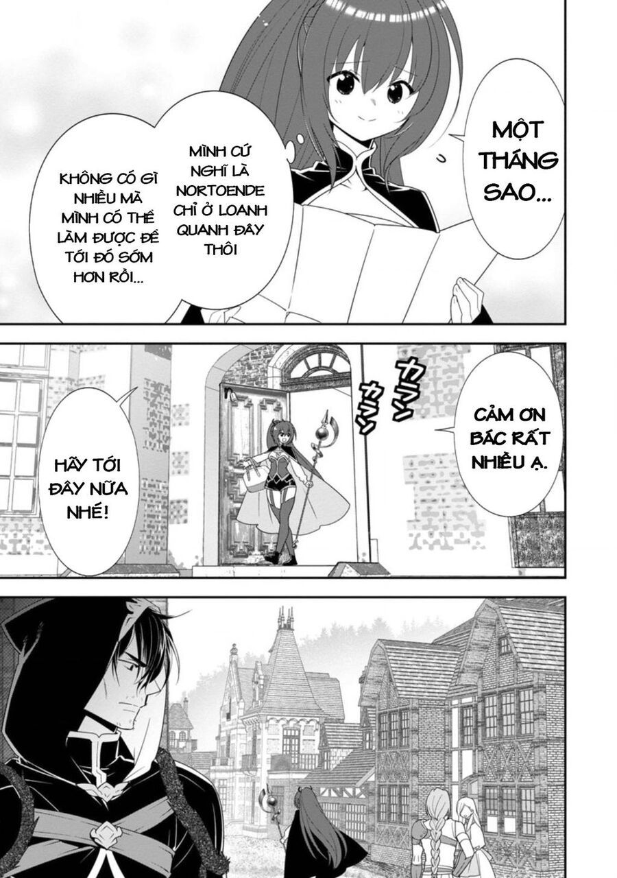 Mạo Hiểm Giả Hạng A Về Hưu Trồng Rau Nuôi Vợ - Chapter 20 - Page 24