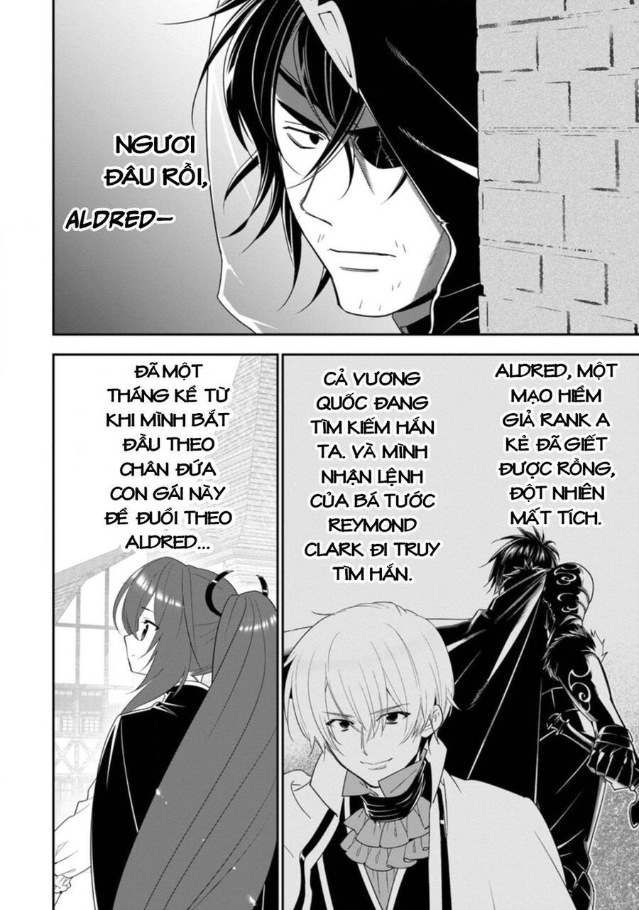 Mạo Hiểm Giả Hạng A Về Hưu Trồng Rau Nuôi Vợ - Chapter 20 - Page 25