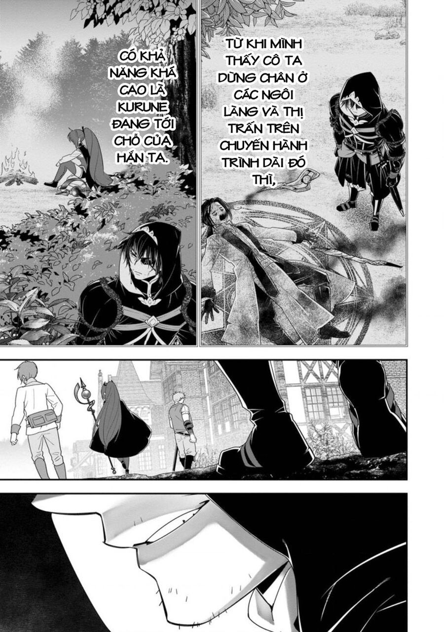 Mạo Hiểm Giả Hạng A Về Hưu Trồng Rau Nuôi Vợ - Chapter 20 - Page 26