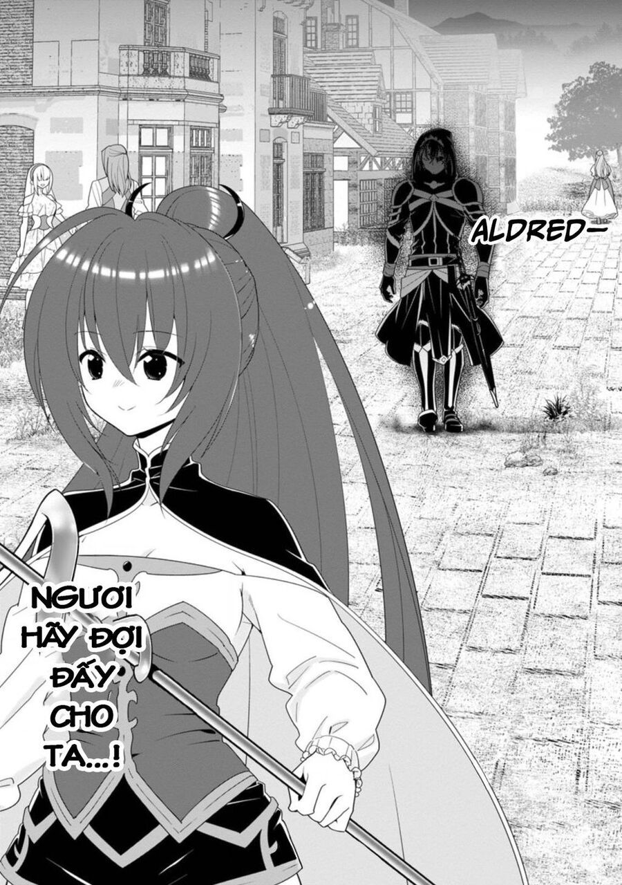 Mạo Hiểm Giả Hạng A Về Hưu Trồng Rau Nuôi Vợ - Chapter 20 - Page 27