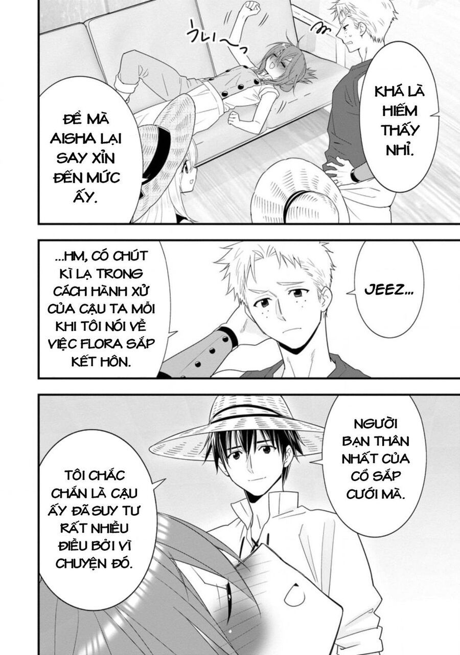 Mạo Hiểm Giả Hạng A Về Hưu Trồng Rau Nuôi Vợ - Chapter 20 - Page 3