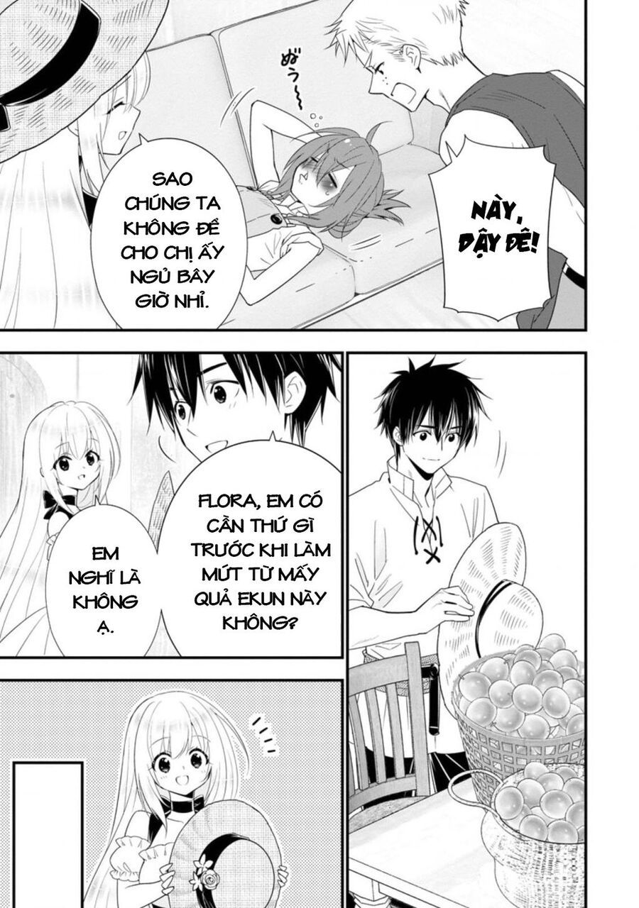 Mạo Hiểm Giả Hạng A Về Hưu Trồng Rau Nuôi Vợ - Chapter 20 - Page 4