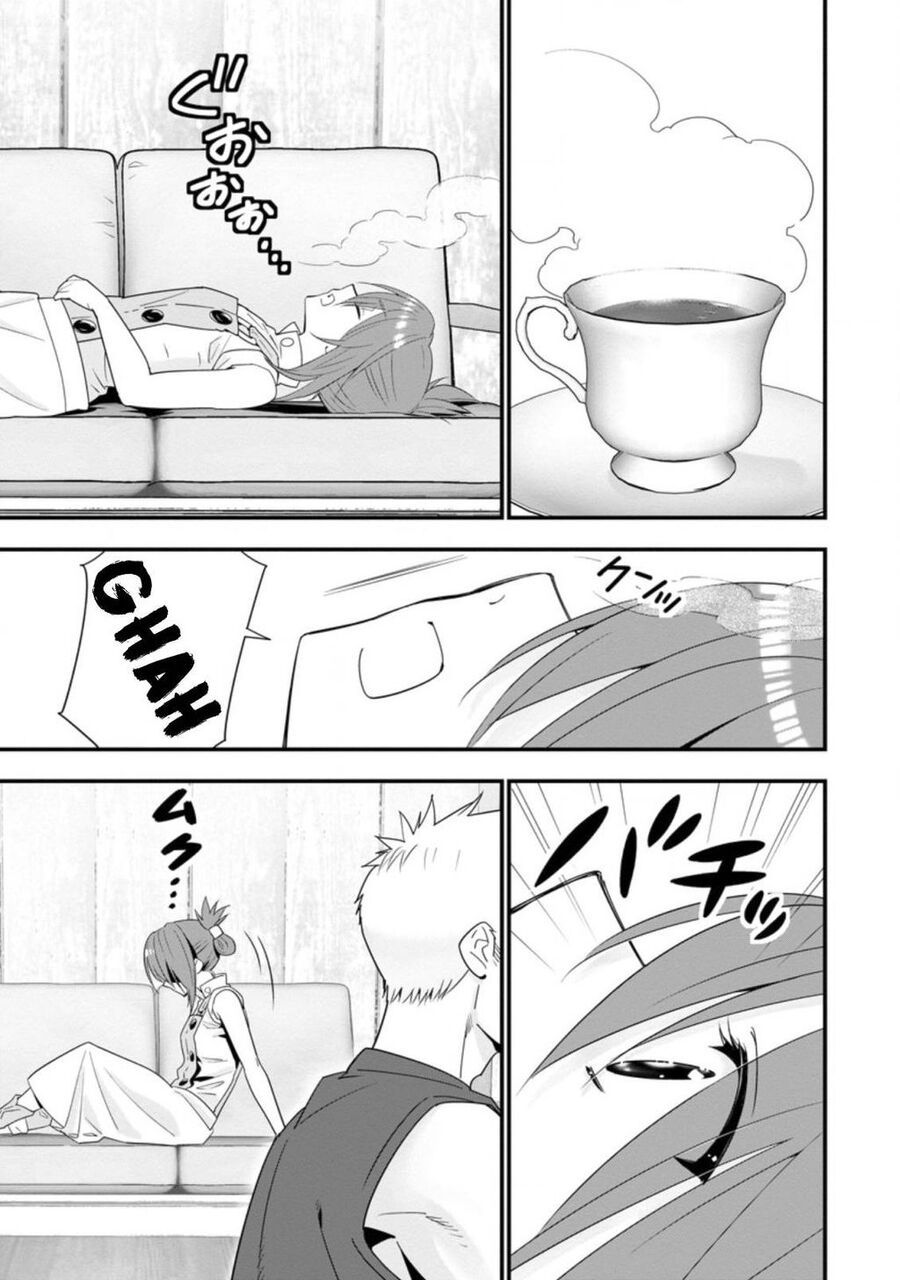 Mạo Hiểm Giả Hạng A Về Hưu Trồng Rau Nuôi Vợ - Chapter 20 - Page 6