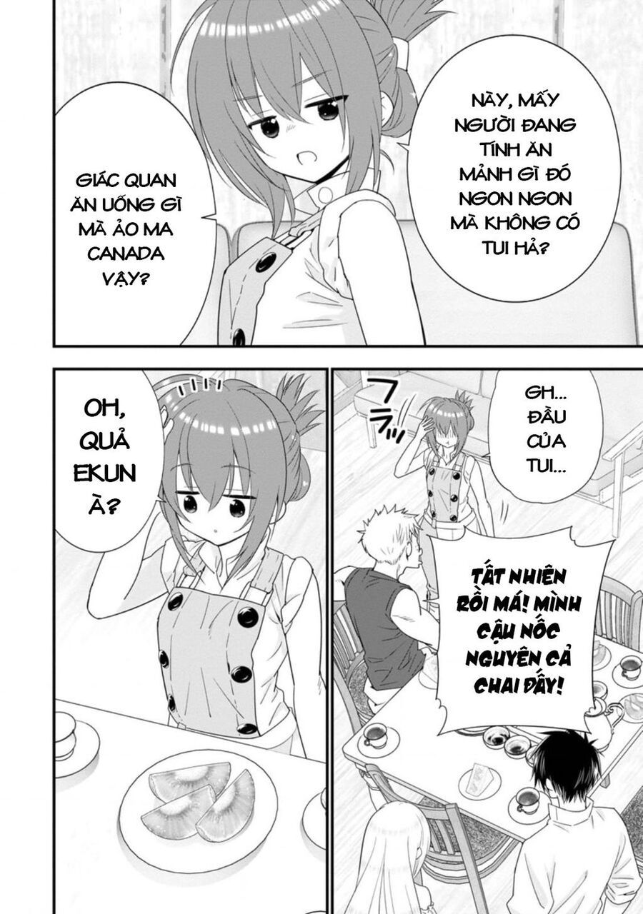 Mạo Hiểm Giả Hạng A Về Hưu Trồng Rau Nuôi Vợ - Chapter 20 - Page 7