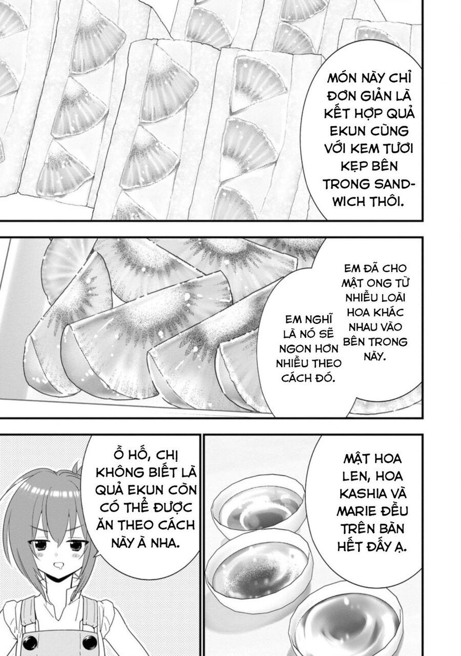 Mạo Hiểm Giả Hạng A Về Hưu Trồng Rau Nuôi Vợ - Chapter 20 - Page 8