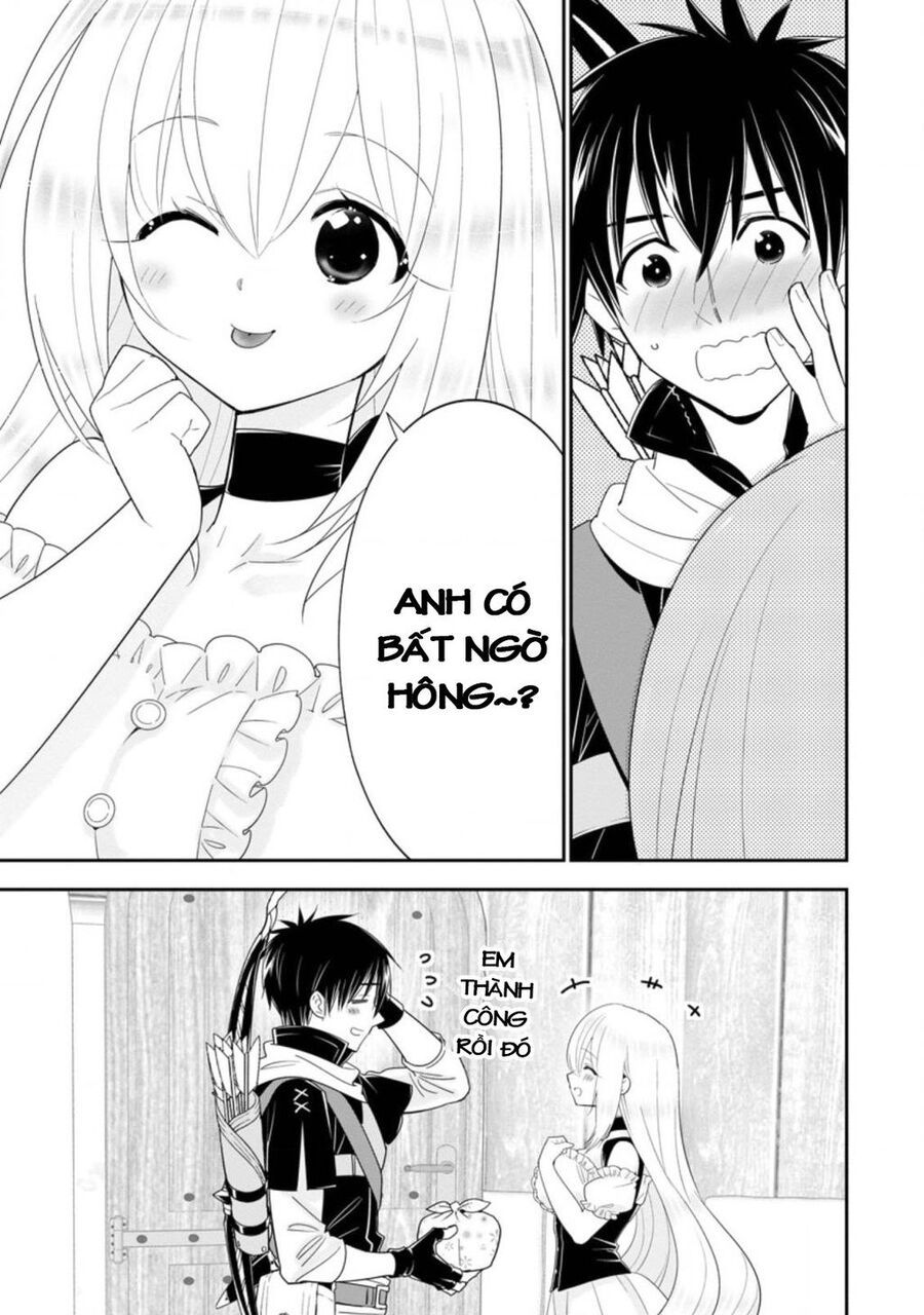 Mạo Hiểm Giả Hạng A Về Hưu Trồng Rau Nuôi Vợ - Chapter 21 - Page 10