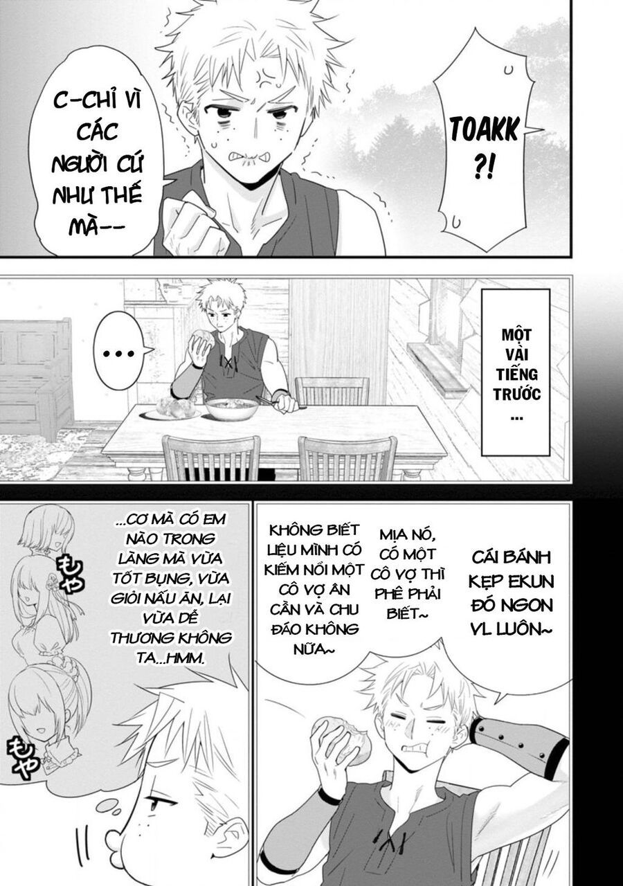 Mạo Hiểm Giả Hạng A Về Hưu Trồng Rau Nuôi Vợ - Chapter 21 - Page 12