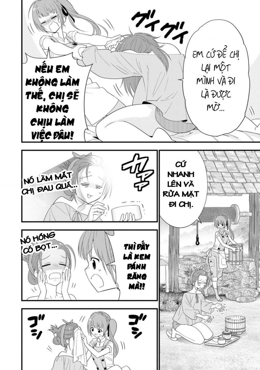 Mạo Hiểm Giả Hạng A Về Hưu Trồng Rau Nuôi Vợ - Chapter 21 - Page 15