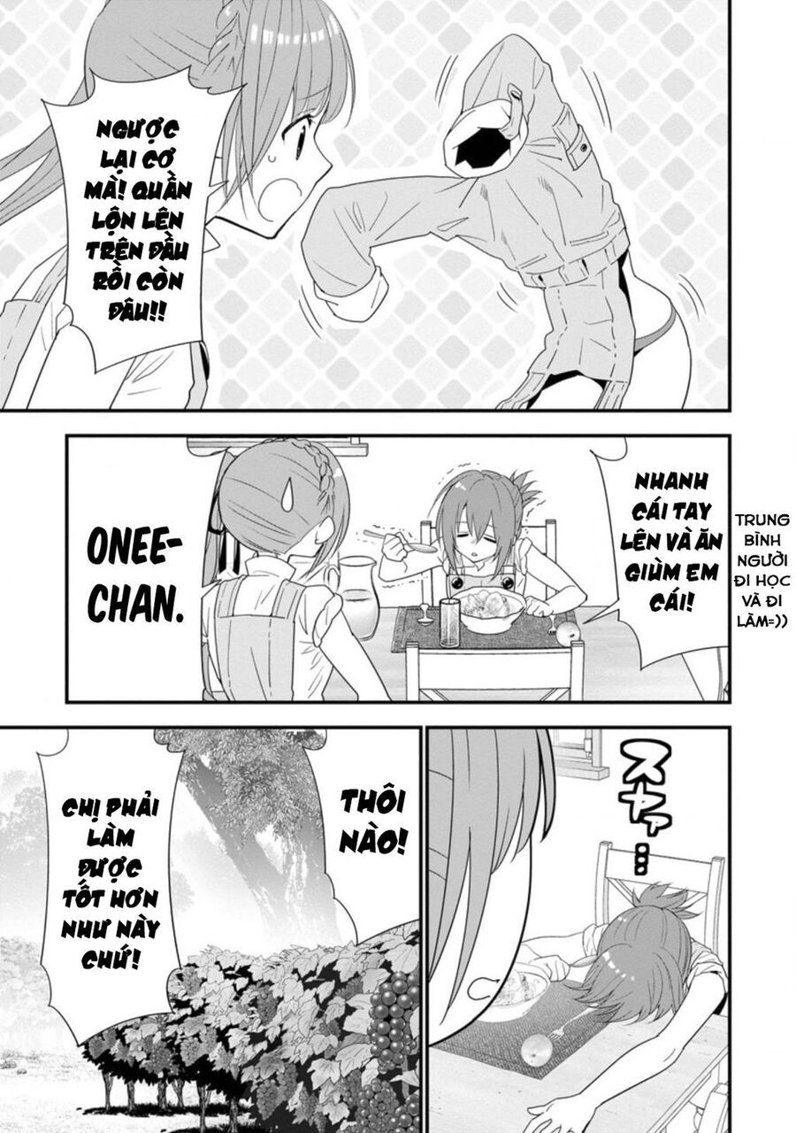 Mạo Hiểm Giả Hạng A Về Hưu Trồng Rau Nuôi Vợ - Chapter 21 - Page 16