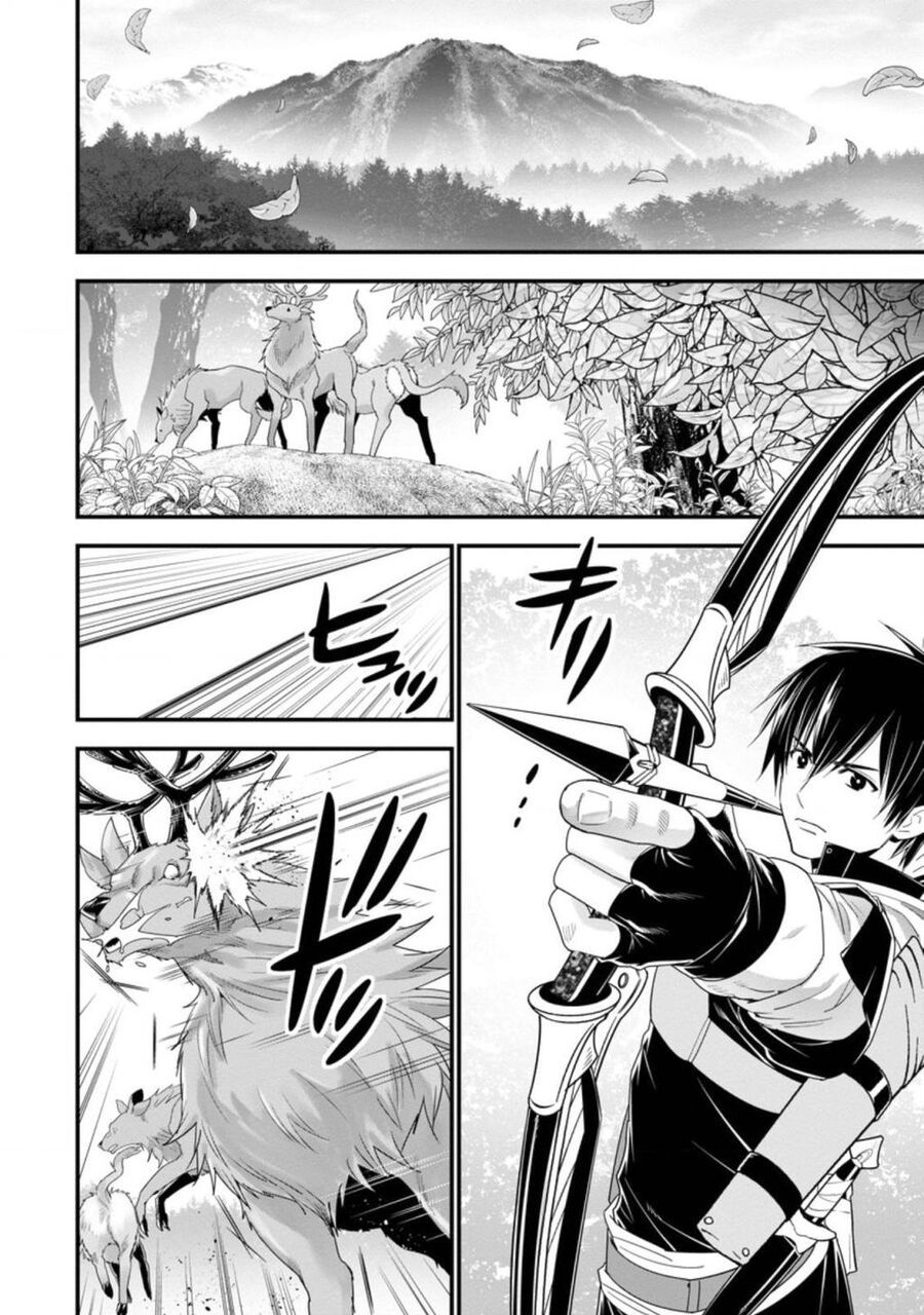 Mạo Hiểm Giả Hạng A Về Hưu Trồng Rau Nuôi Vợ - Chapter 21 - Page 17