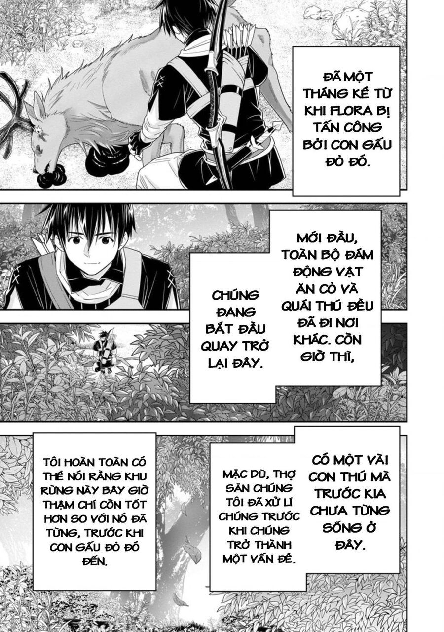 Mạo Hiểm Giả Hạng A Về Hưu Trồng Rau Nuôi Vợ - Chapter 21 - Page 18