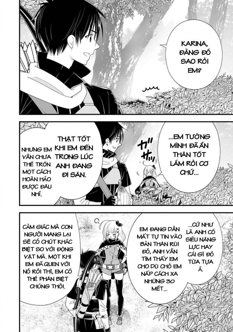 Mạo Hiểm Giả Hạng A Về Hưu Trồng Rau Nuôi Vợ - Chapter 21 - Page 19