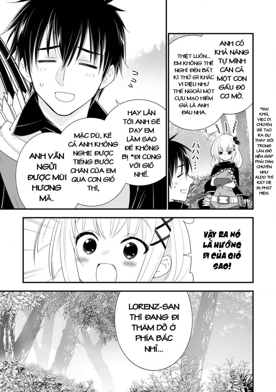 Mạo Hiểm Giả Hạng A Về Hưu Trồng Rau Nuôi Vợ - Chapter 21 - Page 20