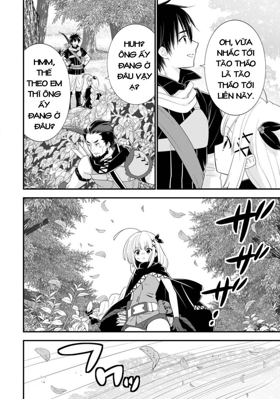 Mạo Hiểm Giả Hạng A Về Hưu Trồng Rau Nuôi Vợ - Chapter 21 - Page 21