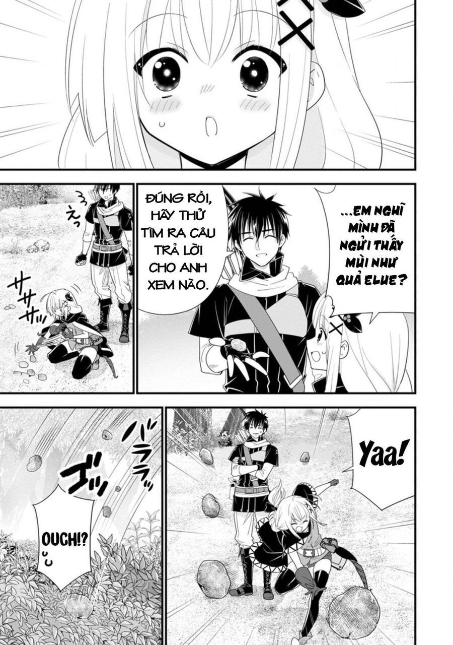 Mạo Hiểm Giả Hạng A Về Hưu Trồng Rau Nuôi Vợ - Chapter 21 - Page 22