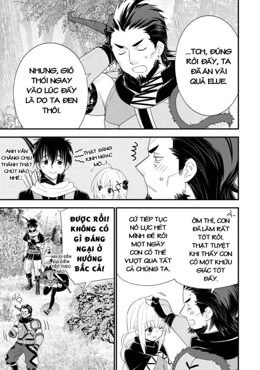 Mạo Hiểm Giả Hạng A Về Hưu Trồng Rau Nuôi Vợ - Chapter 21 - Page 24