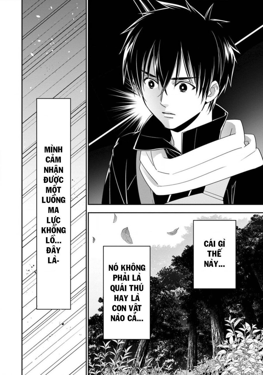 Mạo Hiểm Giả Hạng A Về Hưu Trồng Rau Nuôi Vợ - Chapter 21 - Page 25