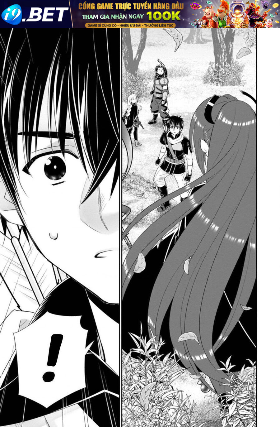 Mạo Hiểm Giả Hạng A Về Hưu Trồng Rau Nuôi Vợ - Chapter 21 - Page 26